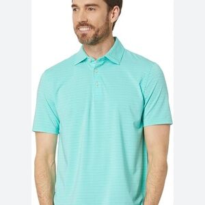 NWT XL Southern Tide Men’s Performance Polo MINT